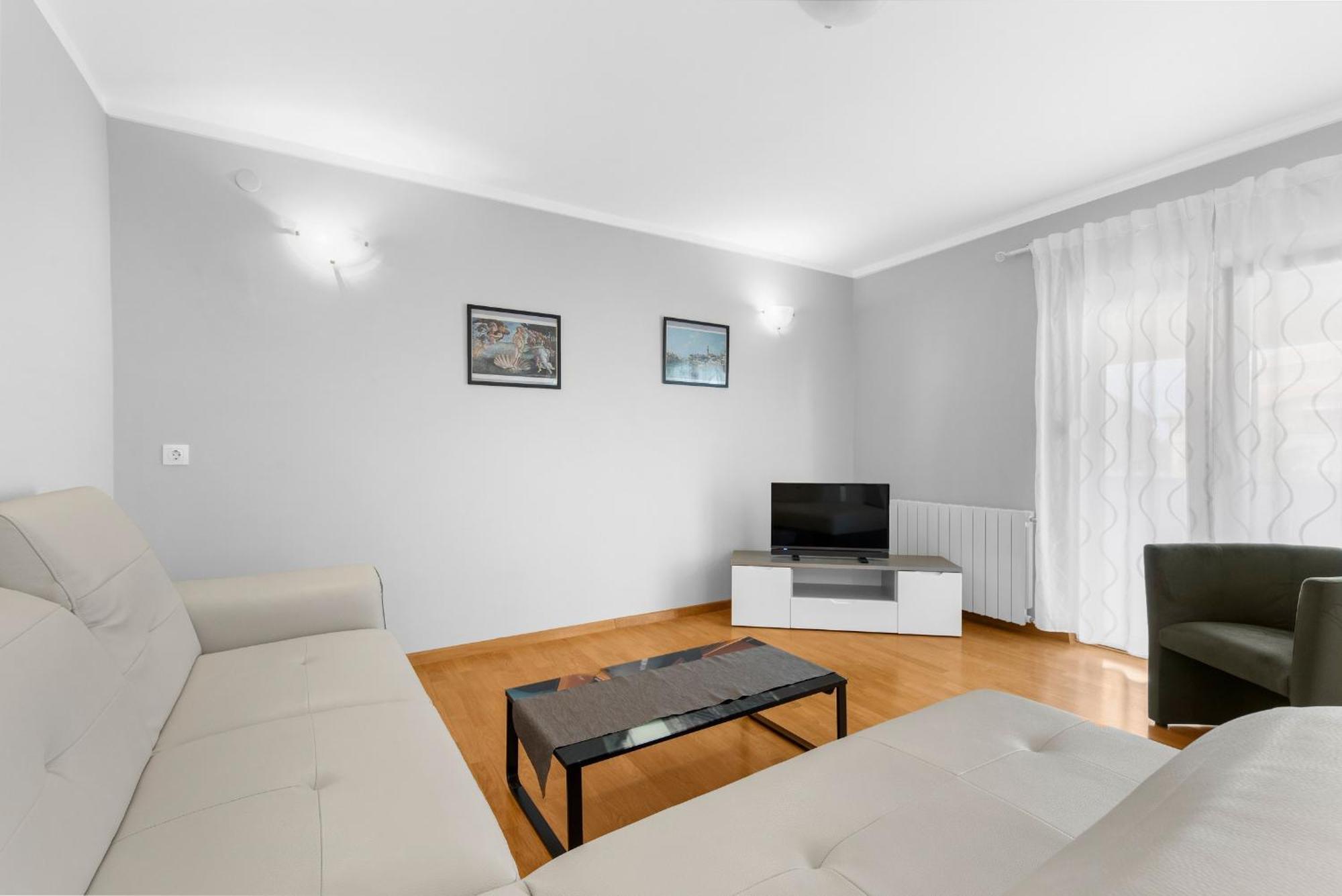 Villa Hope - Apartments With Shared Pool Poreč Rum bild