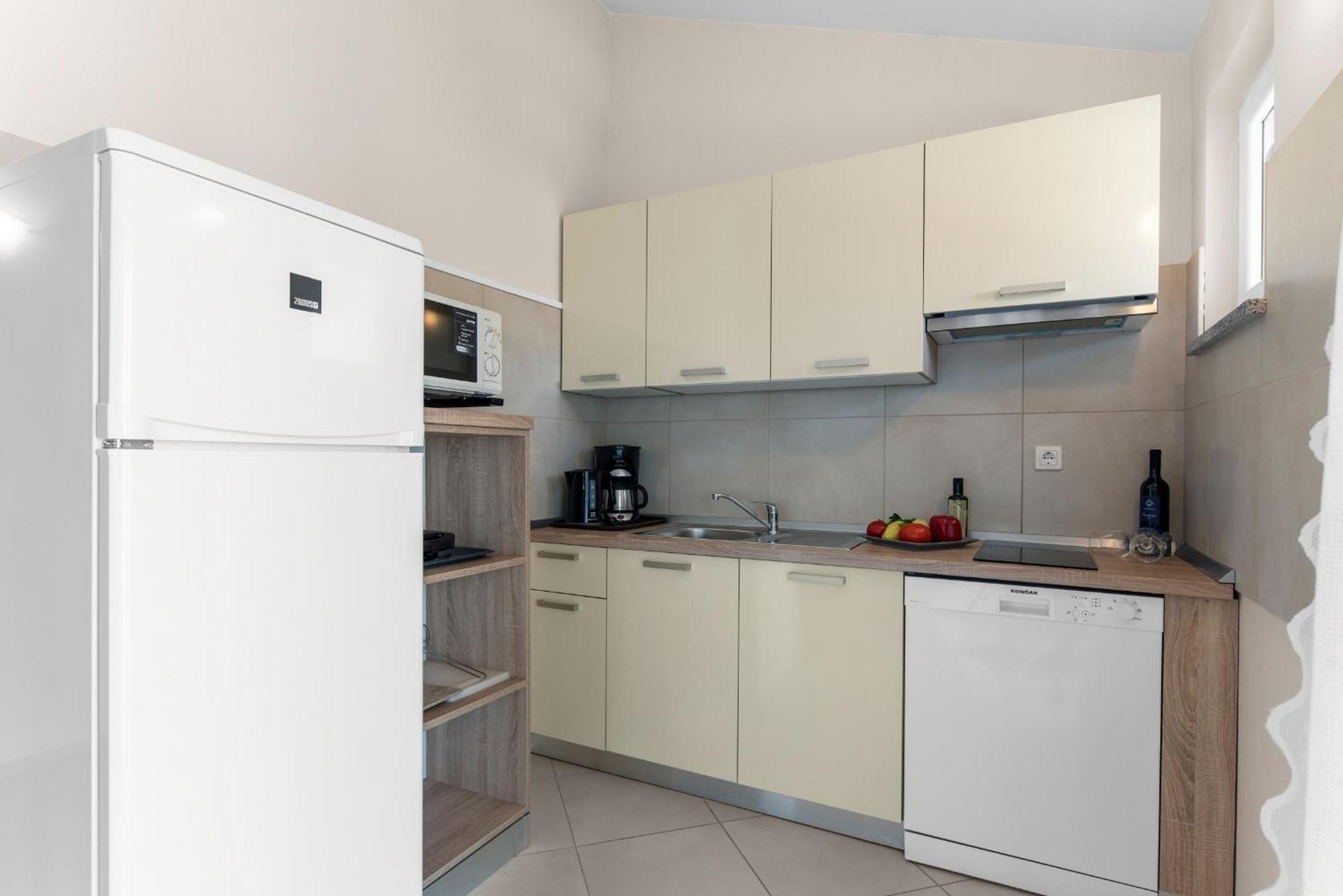 Villa Hope - Apartments With Shared Pool Poreč Rum bild