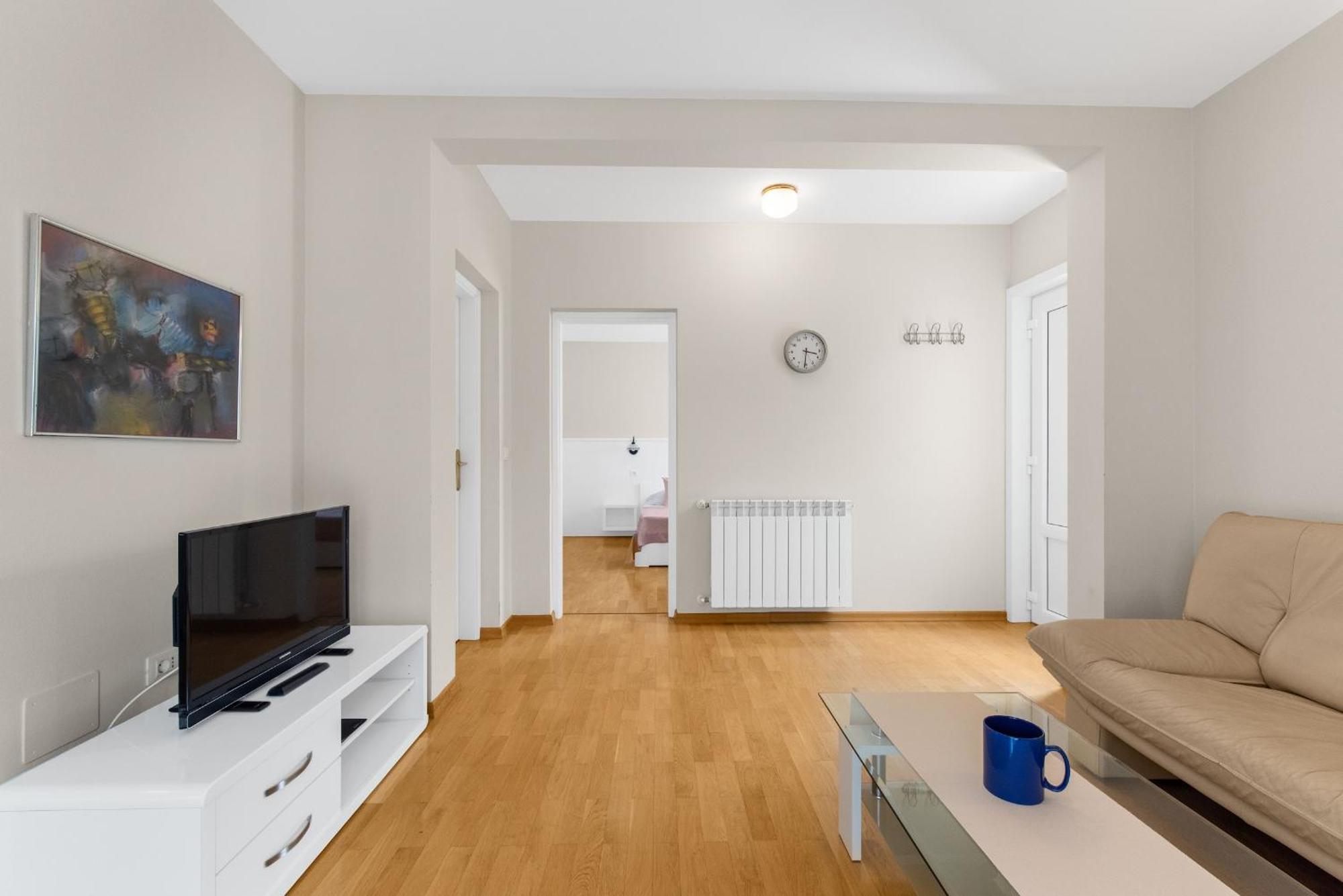 Villa Hope - Apartments With Shared Pool Poreč Rum bild