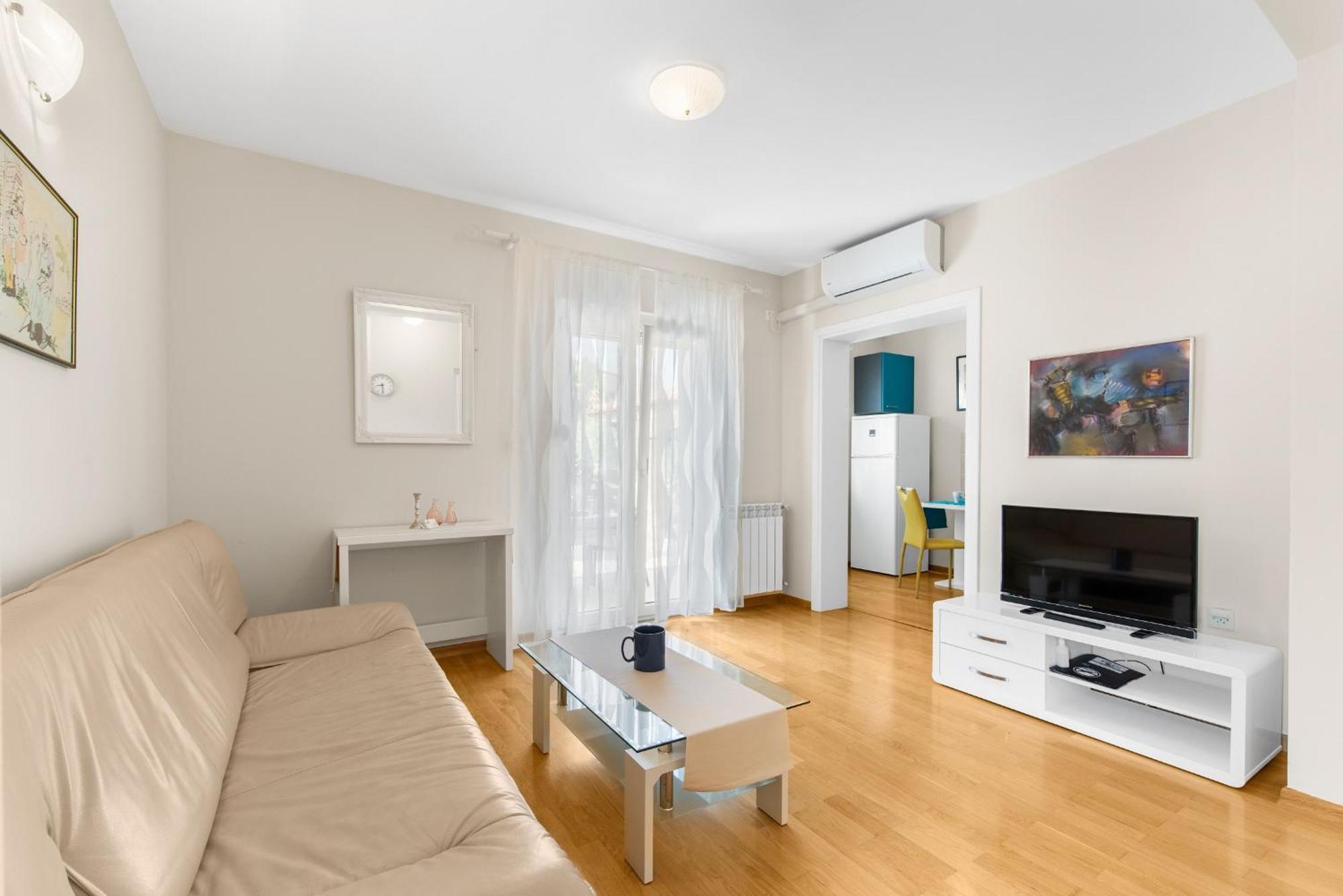 Villa Hope - Apartments With Shared Pool Poreč Rum bild