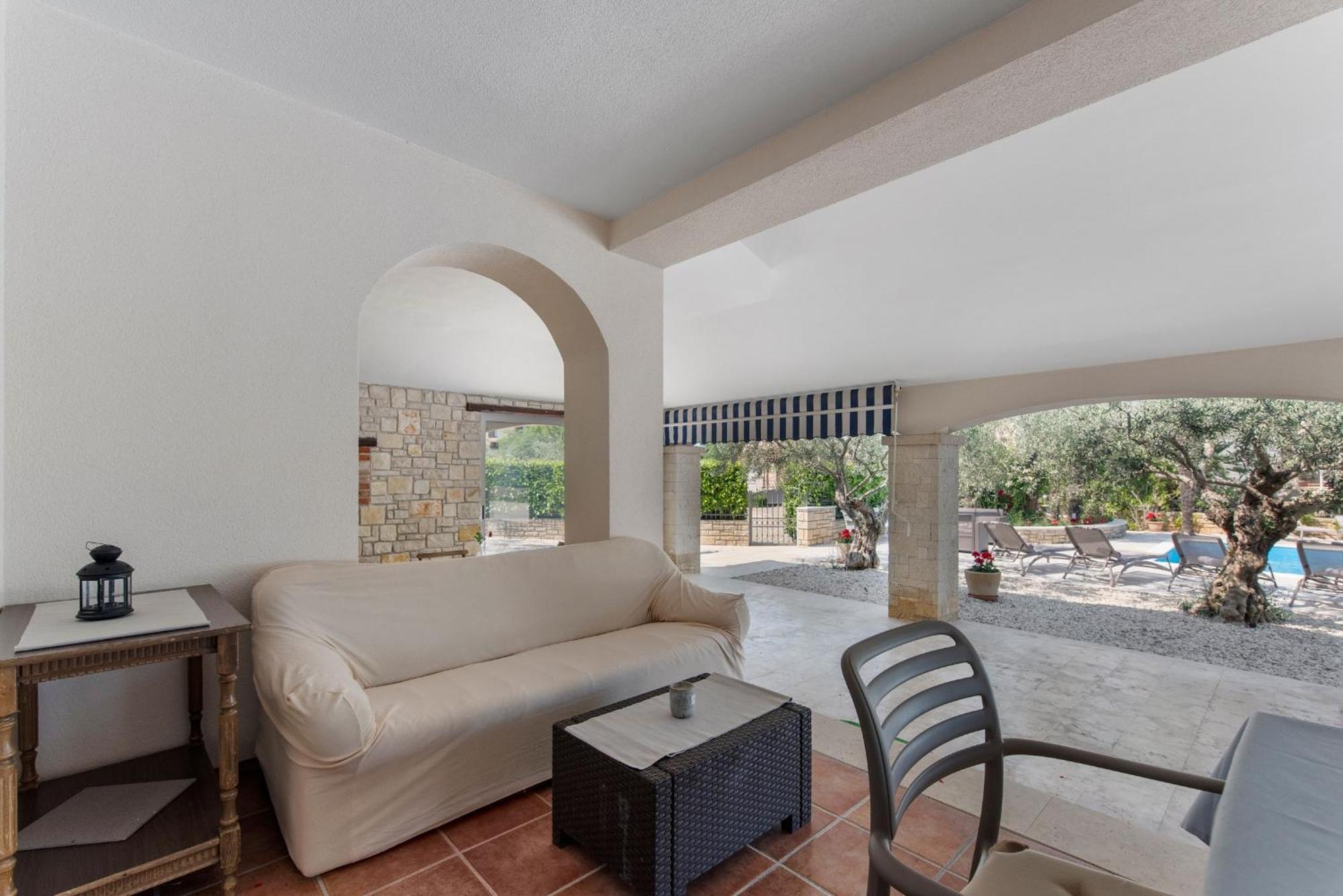 Villa Hope - Apartments With Shared Pool Poreč Rum bild